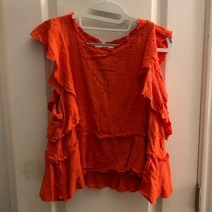 Anthropologie Blouse